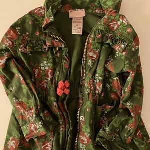 Little lass toddler jacket